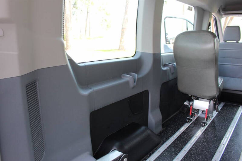 2018 Ford Transit