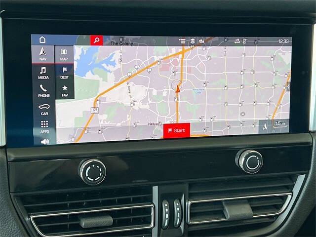 2023 Porsche Macan GTS