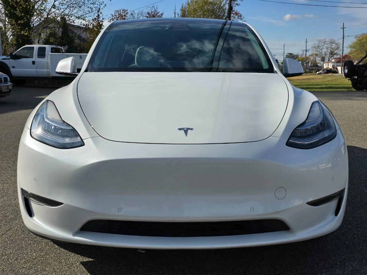 2021 Tesla Model Y for sale at Thompson Car and Truck in Baptistown, NJ