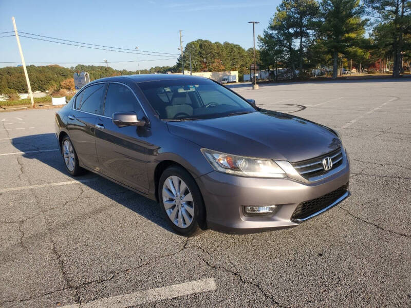 2013 Honda Accord EX