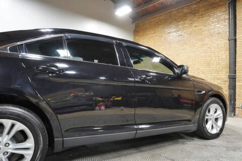 2019 Ford Taurus Police Interceptor