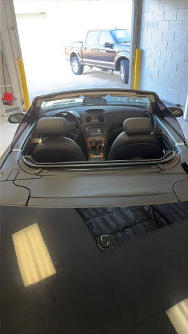 2008 Mercedes-Benz SL-Class SL 550