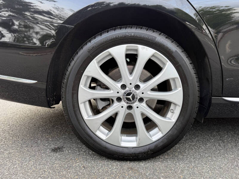 2019 Mercedes-Benz E-Class E 300 4MATIC