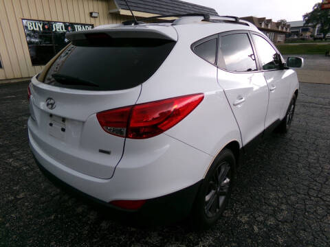2015 Hyundai Tucson SE