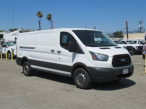 2015 Ford Transit for sale at Atlantis Auto Sales in La Puente CA