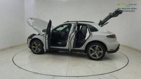2024 Porsche Macan