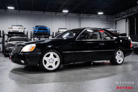 1994 Mercedes-Benz S-Class S 500