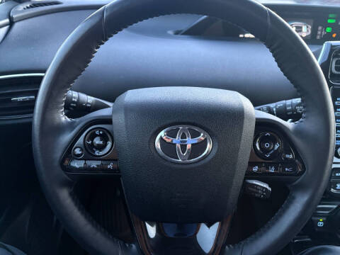 2020 Toyota Prius XLE AWD-e