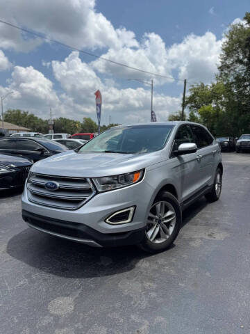 2016 Ford Edge