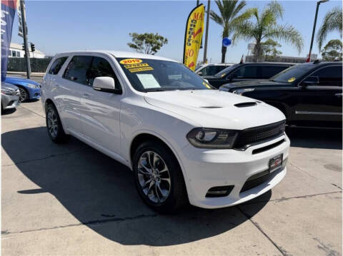 2019 Dodge Durango R/T