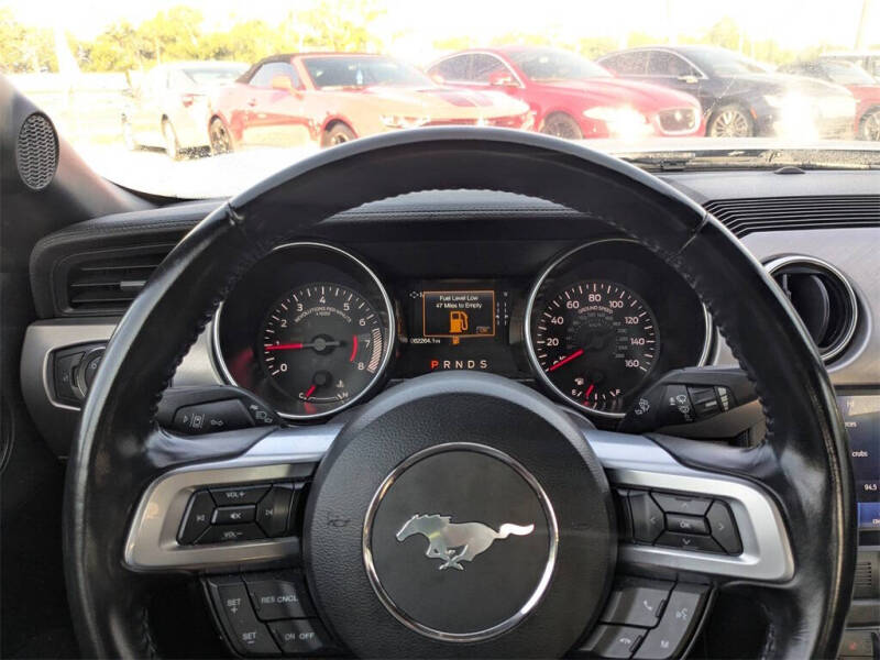 2022 Ford Mustang EcoBoost Premium