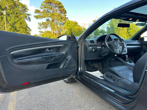 2012 Volkswagen Eos Komfort SULEV