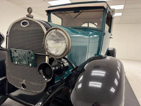 1929 Ford Model A