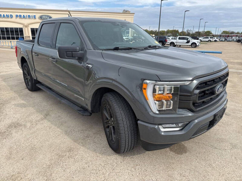 2021 Ford F-150
