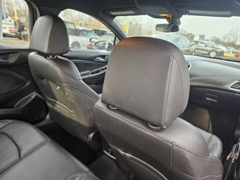 2017 Chevrolet Cruze Premier Auto