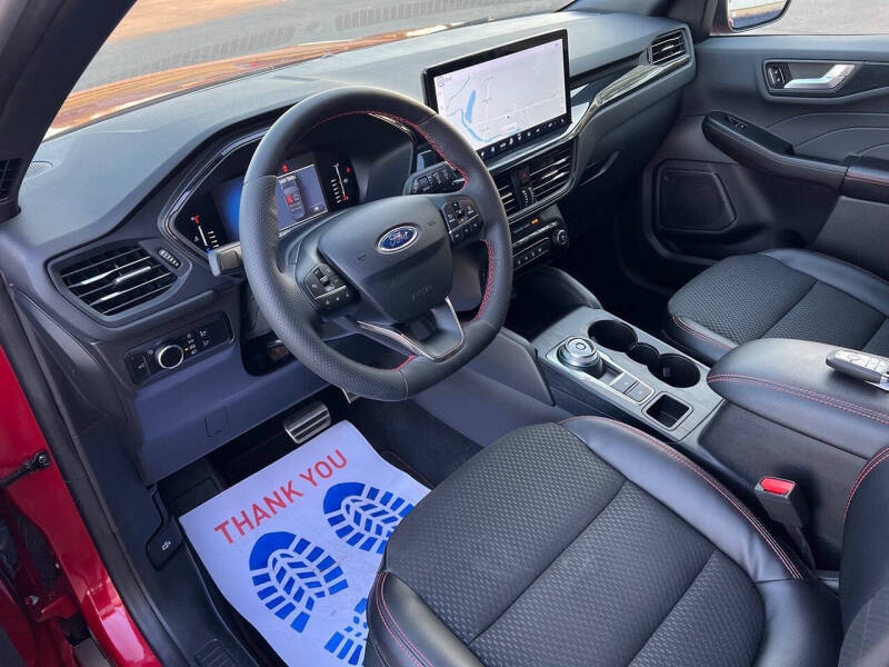 2023 Ford Escape ST-Line