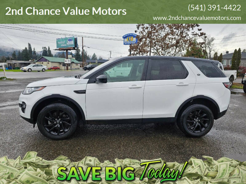 2018 Land Rover Discovery Sport HSE's photo