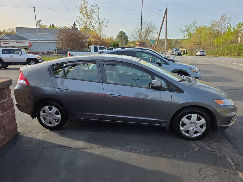 2013 Honda Insight
