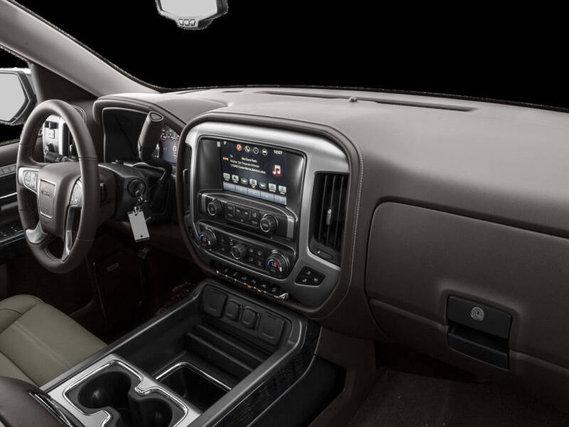 2017 GMC Sierra 1500
