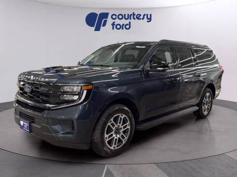2026 Ford Expedition MAX Active
