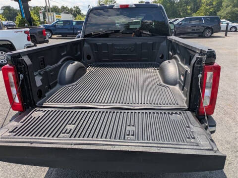 2024 Ford F-250 Super Duty