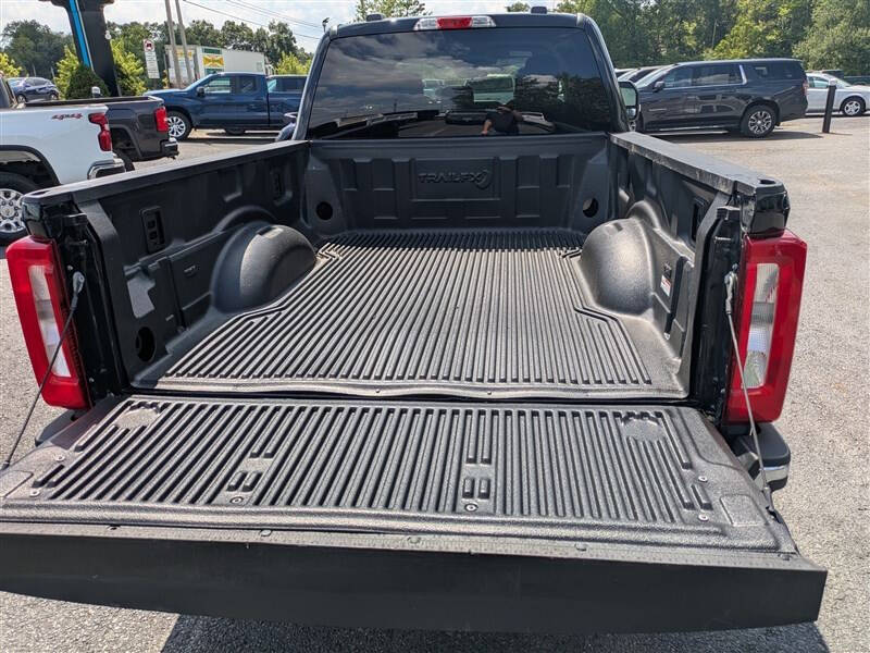 2024 Ford F-250 Super Duty