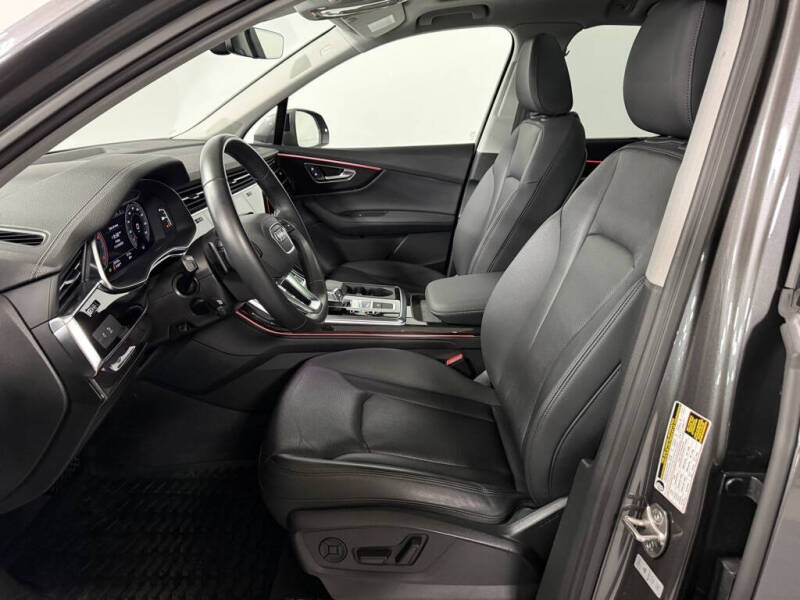 2023 Audi Q7 quattro Premium Plus 55 TFSI