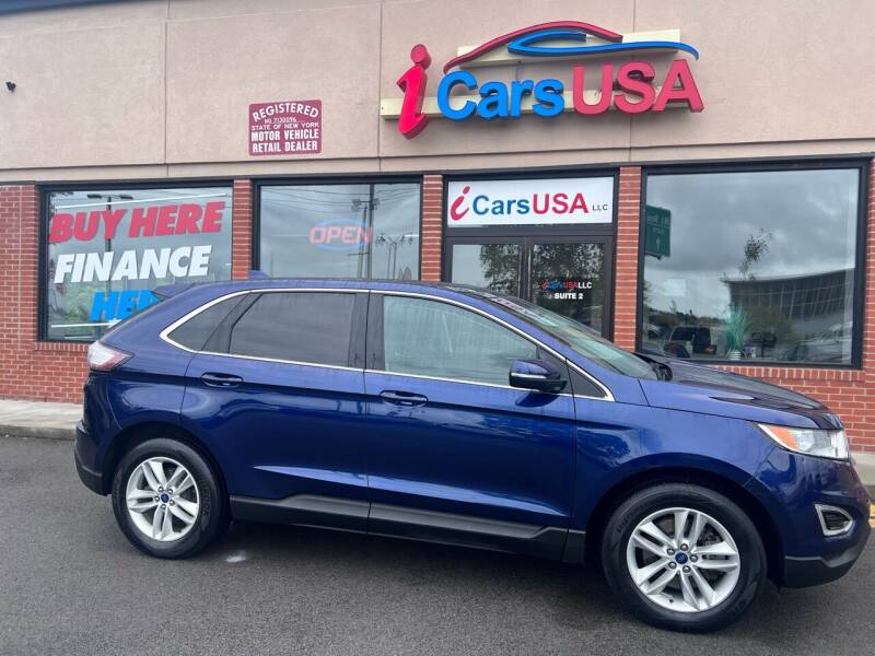 2016 Ford Edge for sale at iCars USA in Rochester NY