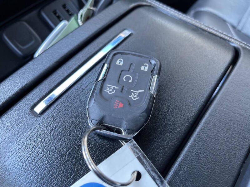 2017 GMC Yukon Denali