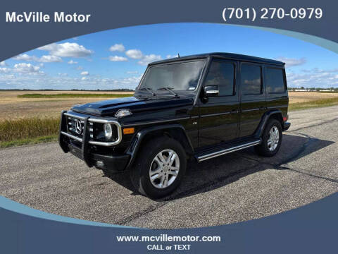 2012 Mercedes-Benz G-Class