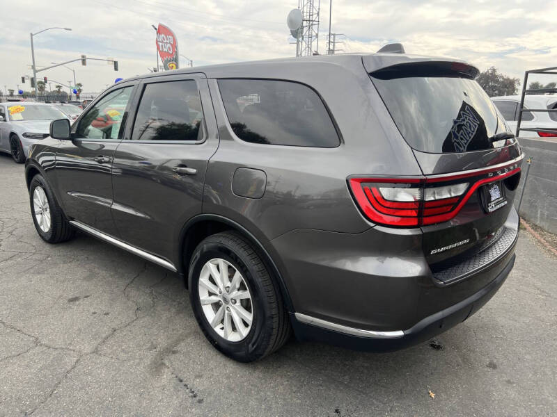 2019 Dodge Durango