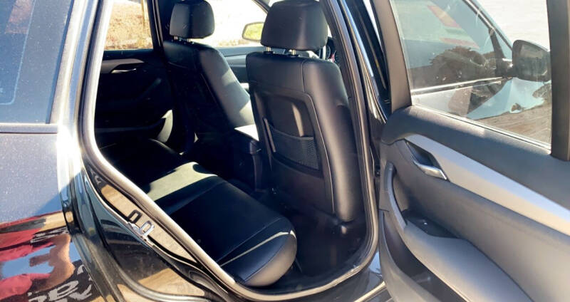 2014 BMW X1 xDrive35i