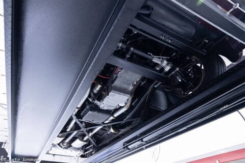 1941 Pontiac Streamliner