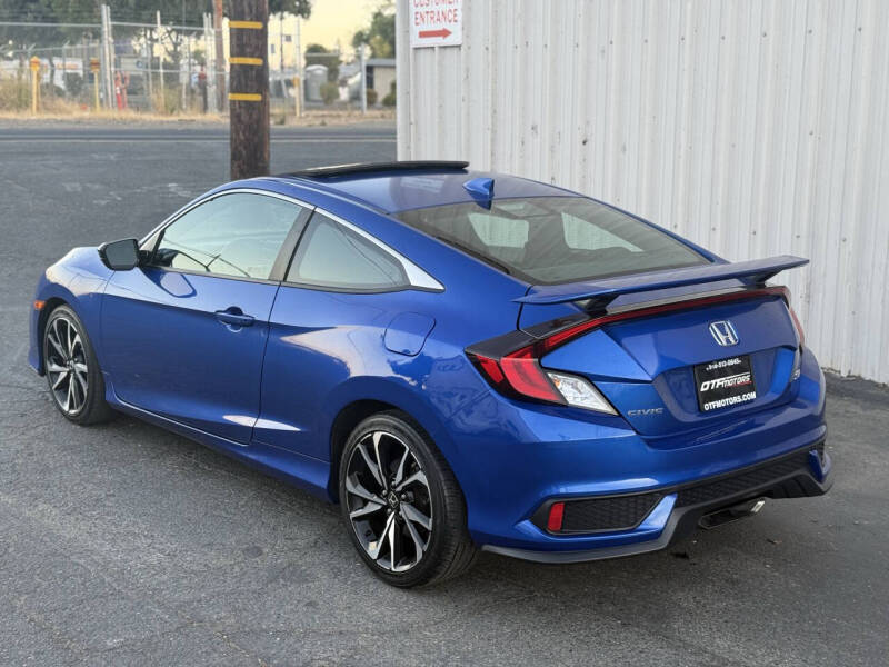 2017 Honda Civic Si