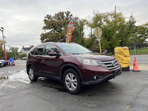 2012 Honda CR-V EX-L