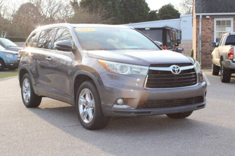 2015 Toyota Highlander