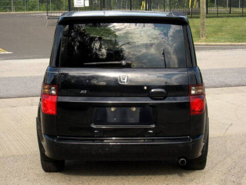 2008 Honda Element SC