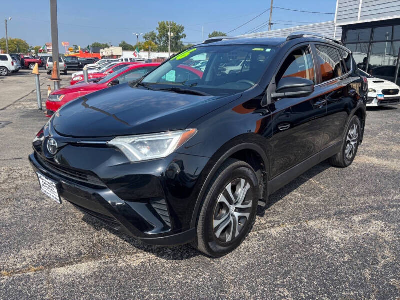 2016 Toyota RAV4 LE