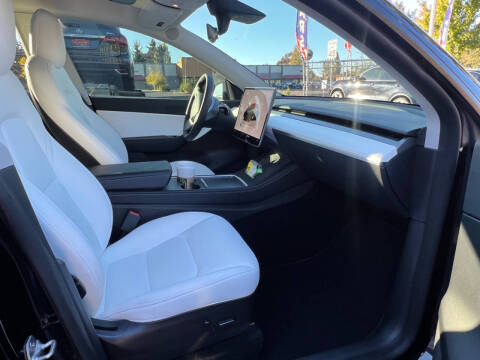 2022 Tesla Model Y Performance