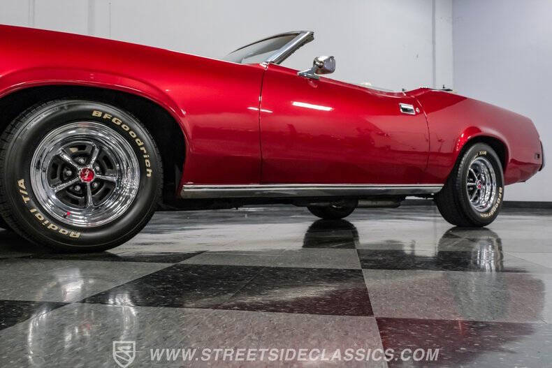 1973 Mercury Cougar