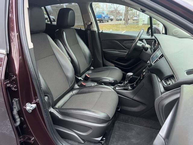 2018 Buick Encore Preferred II
