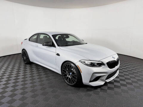 2019 BMW M2 Competition