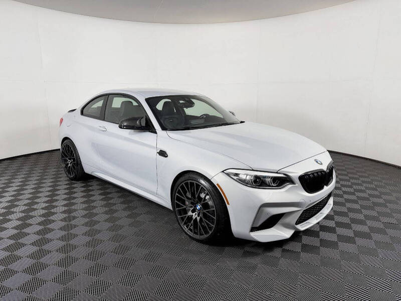 2019 BMW M2 Competition
