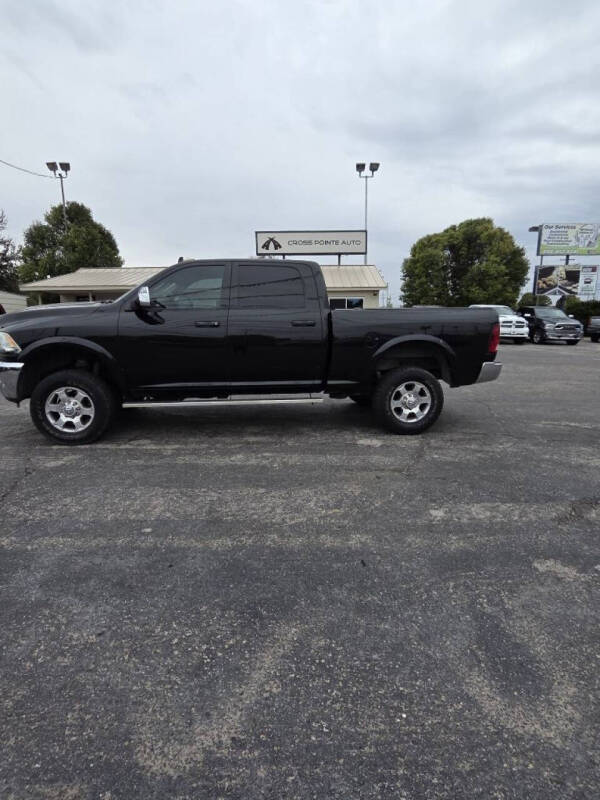 2016 RAM 2500 Big Horn