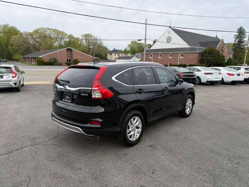 2015 Honda CR-V EX-L w/Navi