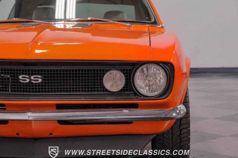 1967 Chevrolet Camaro