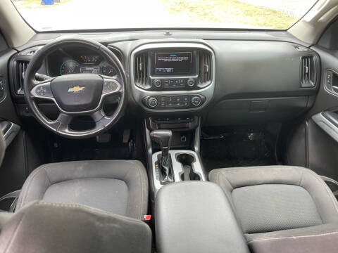 2016 Chevrolet Colorado LT