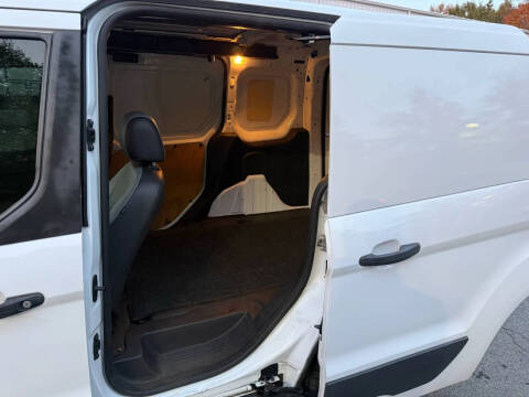 2015 Ford Transit Connect XL