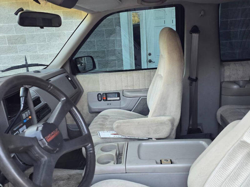 1994 Chevrolet Blazer