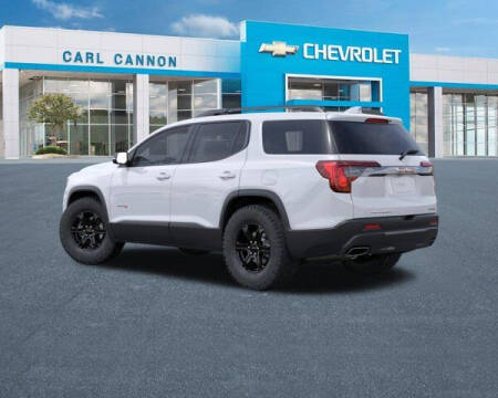 2023 GMC Acadia AT4